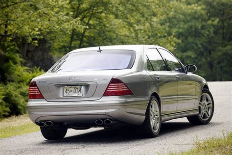 2004 Mercedes-Benz S-Class Owners Manual
